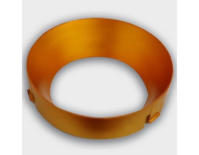 Кольцо декоративное Italline DE DE-315 gold