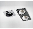 Кольцо декоративное Italline DE Ring for DE white