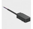 Токопровод концевой Italline IT09 IT09-9025 black