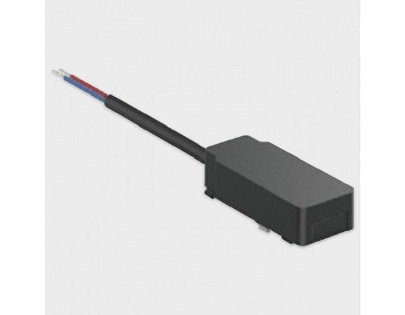 Токопровод концевой Italline IT09 IT09-9025 black