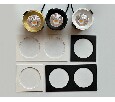 Встраиваемый светильник Italline IT08 IT08-8035 white 3000K