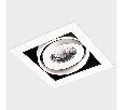 Встраиваемый светильник Italline DL DL 3032 white 3000K