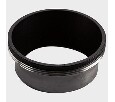 Кольцо декоративное Italline M03-0106 M03-0106 ring black