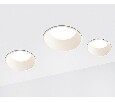 Встраиваемый светильник Italline IT06-6014 IT06-6014 white 4000K