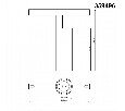 Светильник на штанге Novotech Flum 359496