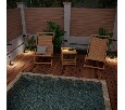 Настольная лампа декоративная Novotech Elegance 359408