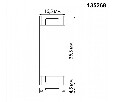 Соединитель линейный для треков Novotech Easy 135268