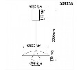 Подвесной светильник Novotech IMAN 359336