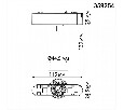 Светильник на штанге Novotech SMAL 359254
