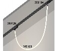 Переходник для трека Novotech Ramo 359126