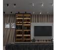 Накладной светильник Novotech Eddy 358947