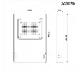 Настенно-потолочный прожектор Novotech Armin 358579