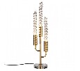 Настольная лампа декоративная Odeon Light Kolos 5449/9TL