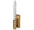 Бра Odeon Light Kolos 5449/4WL