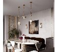 Подвесной светильник Odeon Light Krema 5441/1B