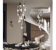 Подвесной светильник Odeon Light Afalina 5442/6LA