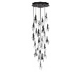 Подвесная люстра Odeon Light Afalina 5442/137L
