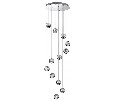 Подвесной светильник Odeon Light Sono 5100/60L