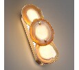 Накладной светильник Odeon Light AGATE 7065/10WLB