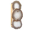 Накладной светильник Odeon Light AGATE 7065/10WLB