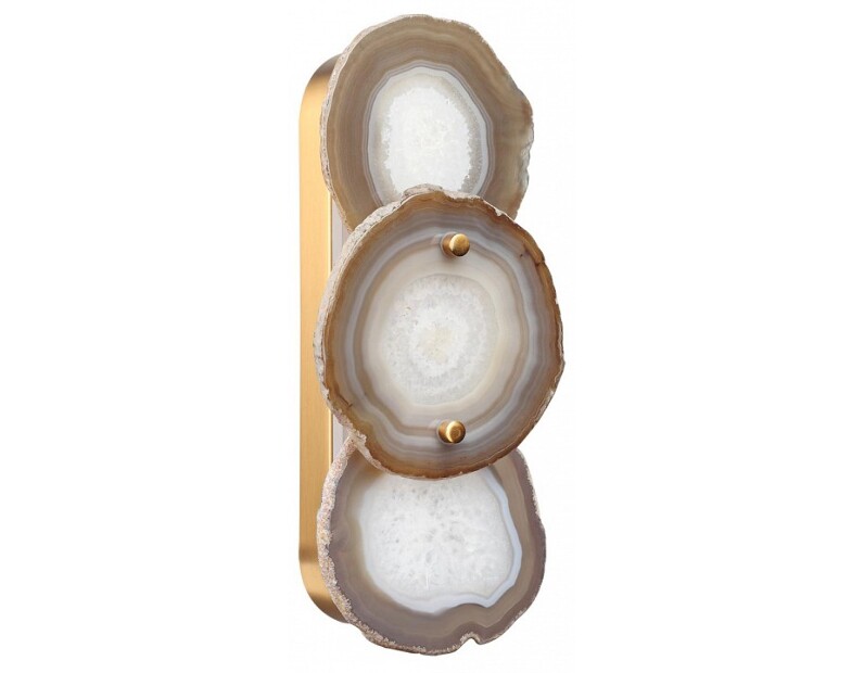 Накладной светильник Odeon Light AGATE 7065/10WLB