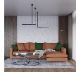 Светильник на штанге Odeon Light Foden 7101/15CL
