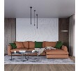 Настольная лампа офисная Odeon Light Foden 7101/12TL