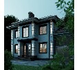 Накладной светильник Odeon Light Long 7071/7WL