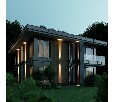 Накладной светильник Odeon Light Long 7071/15WL