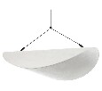 Подвесной светильник Odeon Light Silk 7067/36L