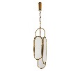 Подвесной светильник Odeon Light Milano 7066/15L