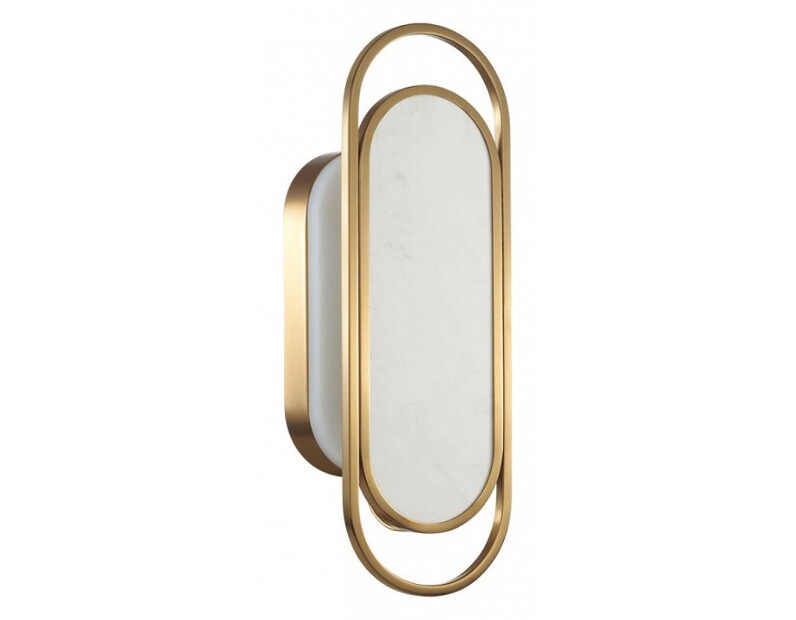 Накладной светильник Odeon Light Milano 7066/12WL