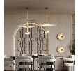 Накладной светильник Odeon Light Felt 7035/6WA