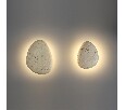 Накладной светильник Odeon Light Travertino 7034/5WL