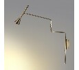 Бра Odeon Light Izzy 7032/1W