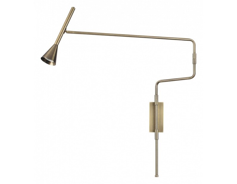 Бра Odeon Light Izzy 7032/1W