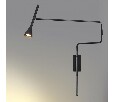Бра Odeon Light Izzy 7031/1W