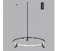 Подвесная люстра Odeon Light Keanu 7026/52L