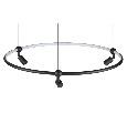Подвесная люстра Odeon Light Keanu 7026/52L