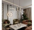 Подвесной светильник Odeon Light Nastro 7025/52L
