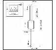 Светильник на растяжке Odeon Light Teo 7022/27FLA