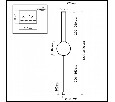 Светильник на растяжке Odeon Light Teo 7022/27FL