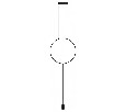 Светильник на растяжке Odeon Light Teo 7022/27FL