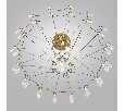 Подвесная люстра Odeon Light Flamenco 7000/51CL