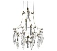 Подвесная люстра Odeon Light Flamenco 7000/35L