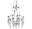 Подвесная люстра Odeon Light Flamenco 6699/35L