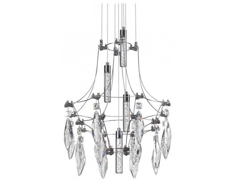 Подвесная люстра Odeon Light Flamenco 6699/35L