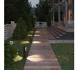 Наземный низкий светильник Odeon Light Gala 6658/14GL3