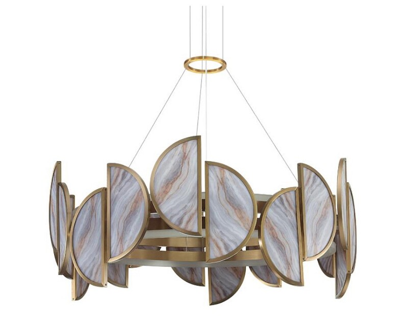 Подвесной светильник Odeon Light Toscana 5448/40L