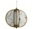 Подвесной светильник Odeon Light Toscana 5447/12L